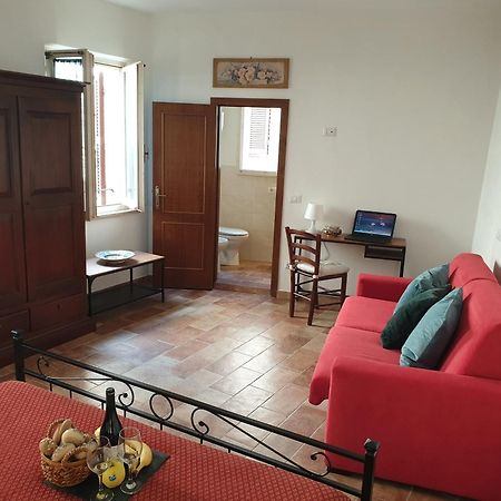 Locanda Francescana Valfabbrica Extérieur photo