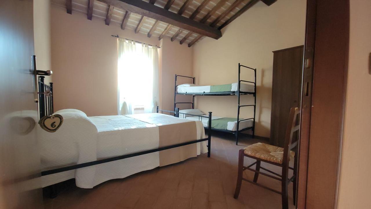 Locanda Francescana Valfabbrica Extérieur photo