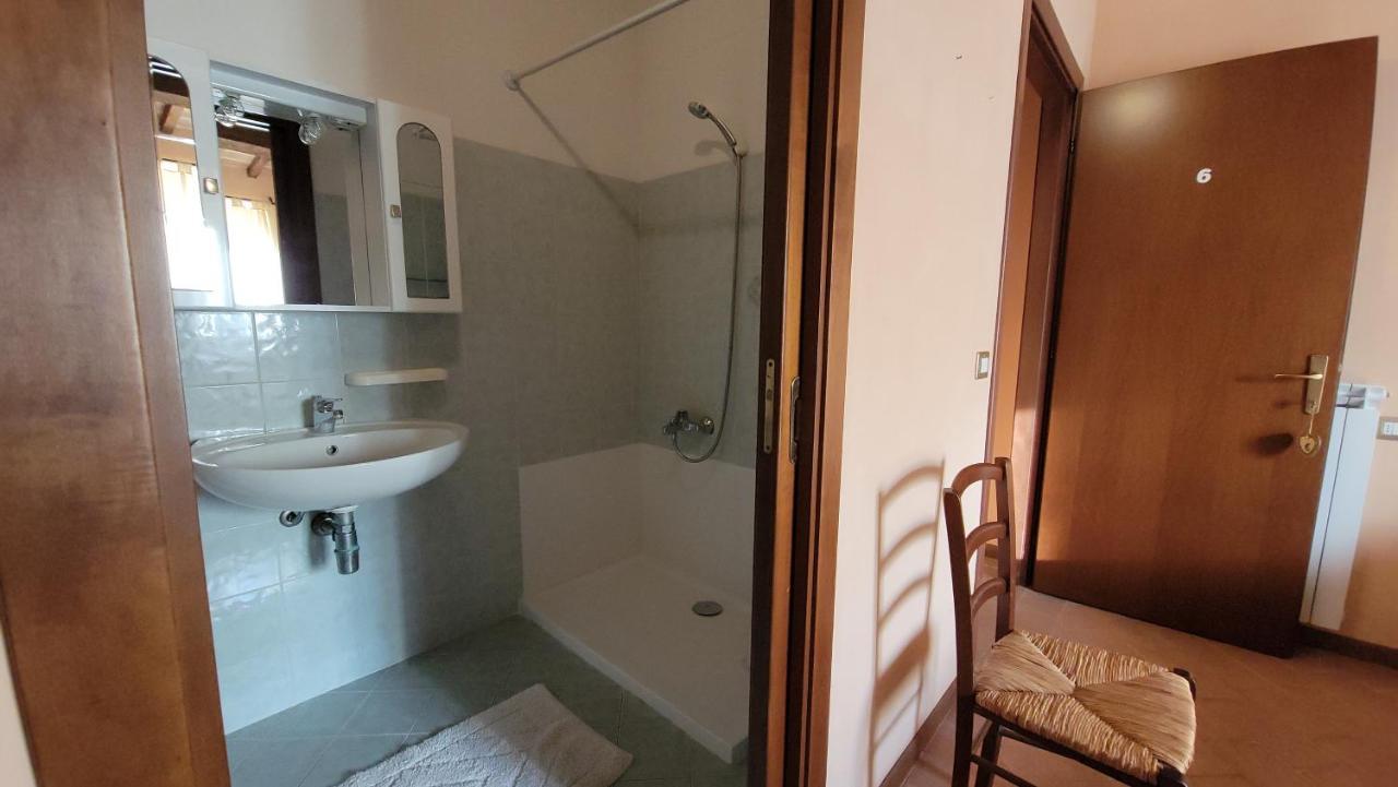 Locanda Francescana Valfabbrica Extérieur photo
