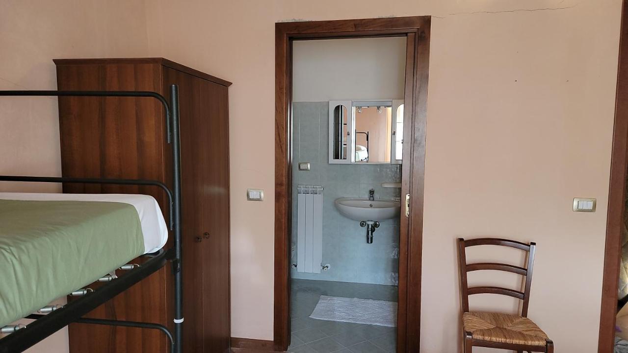 Locanda Francescana Valfabbrica Extérieur photo