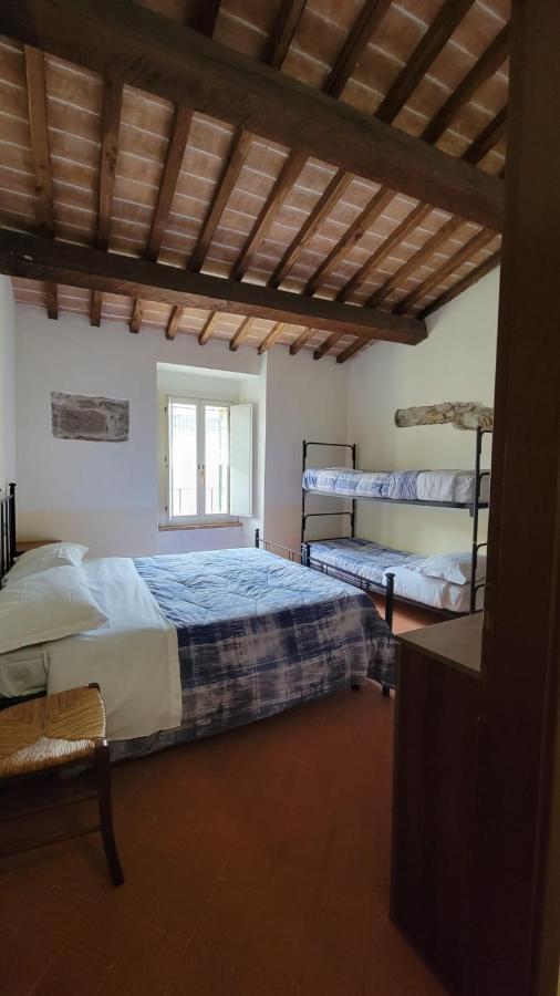 Locanda Francescana Valfabbrica Extérieur photo