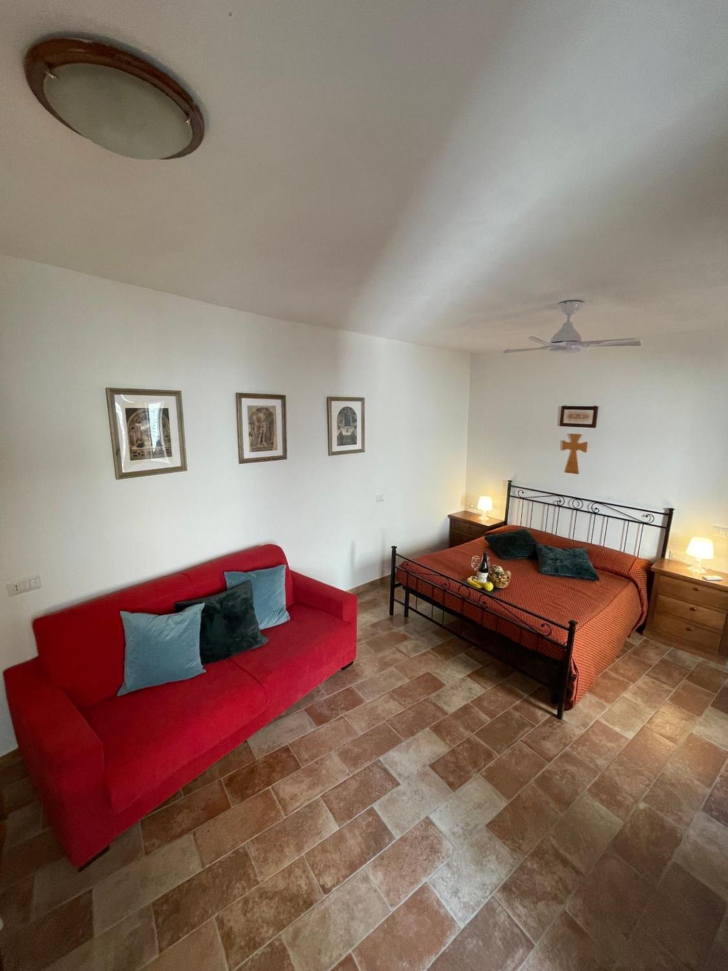 Locanda Francescana Valfabbrica Extérieur photo