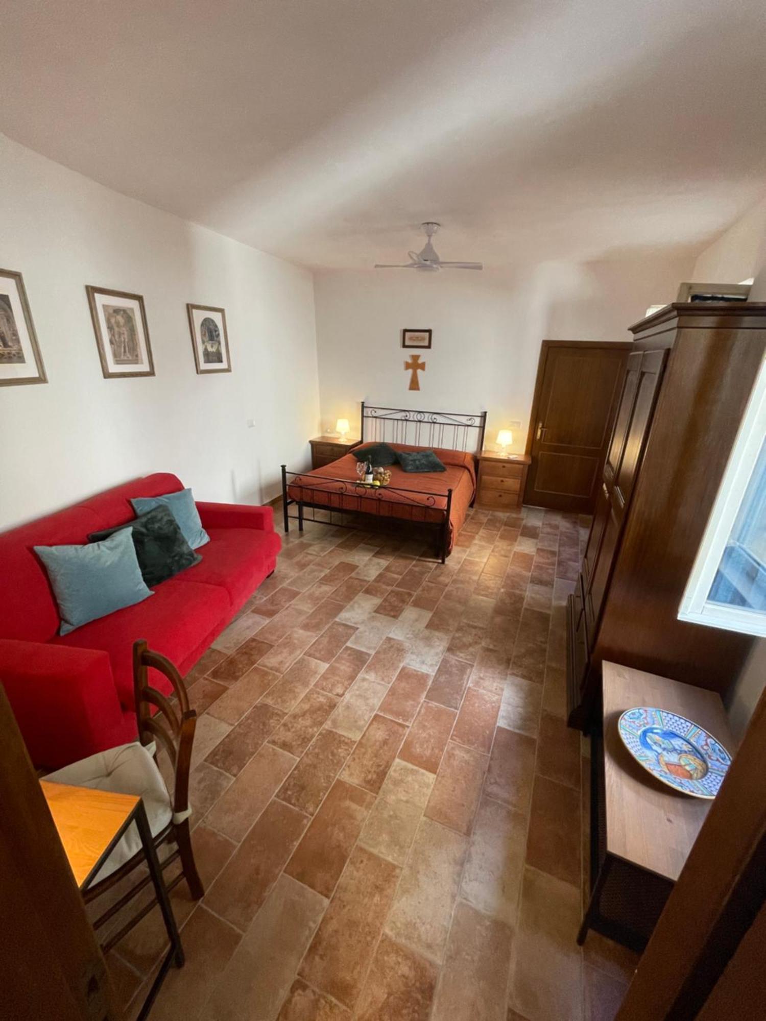 Locanda Francescana Valfabbrica Extérieur photo