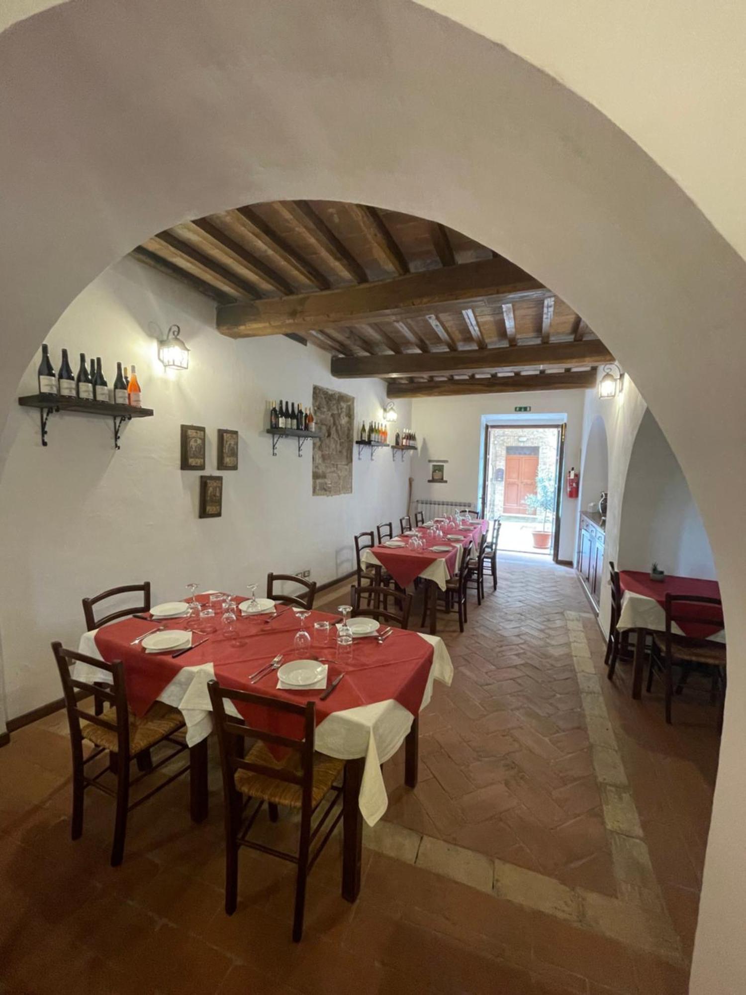 Locanda Francescana Valfabbrica Extérieur photo
