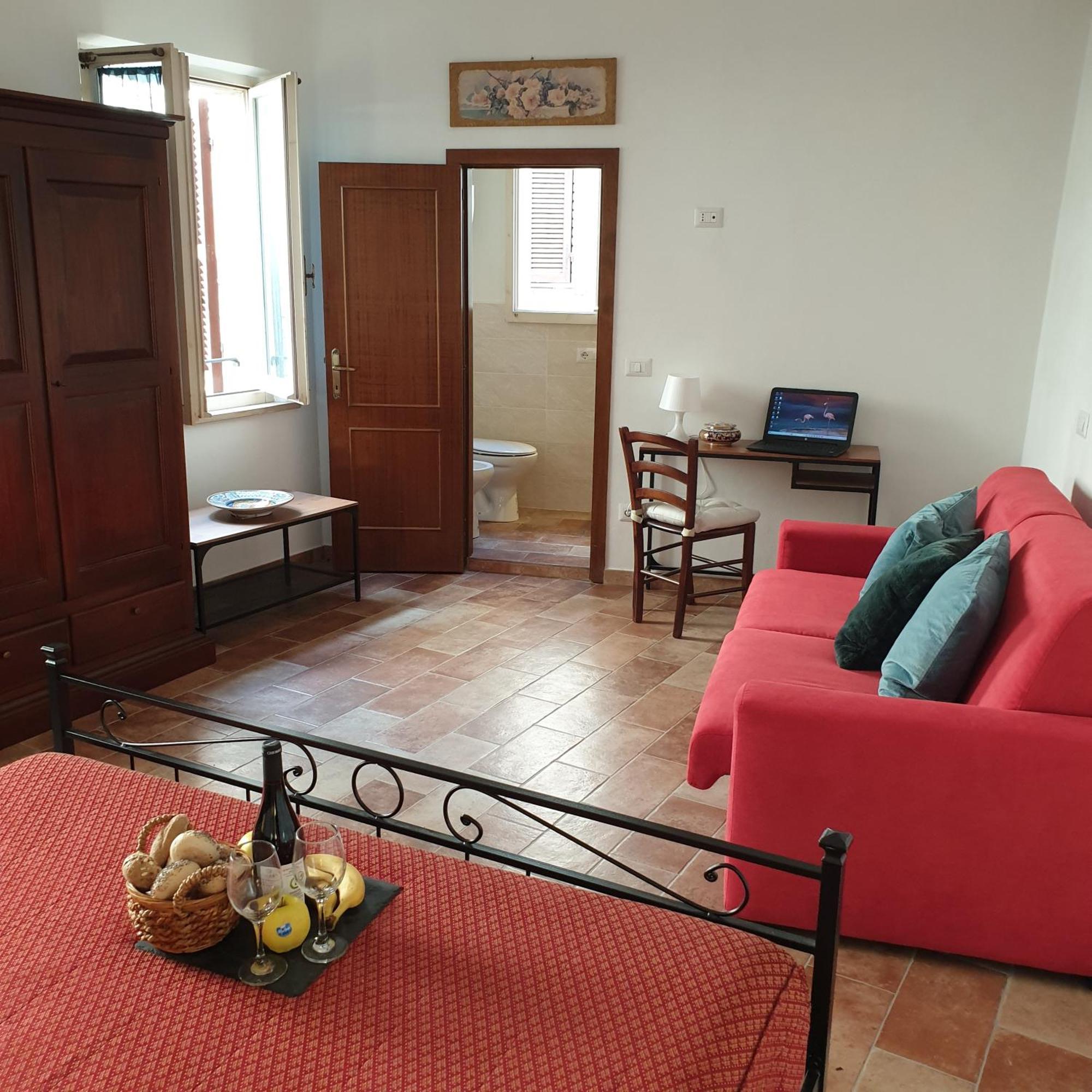 Locanda Francescana Valfabbrica Extérieur photo
